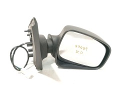 Recambio de retrovisor derecho para dacia sandero ii (b8_) 1.5 dci referencia OEM IAM 963016848R  