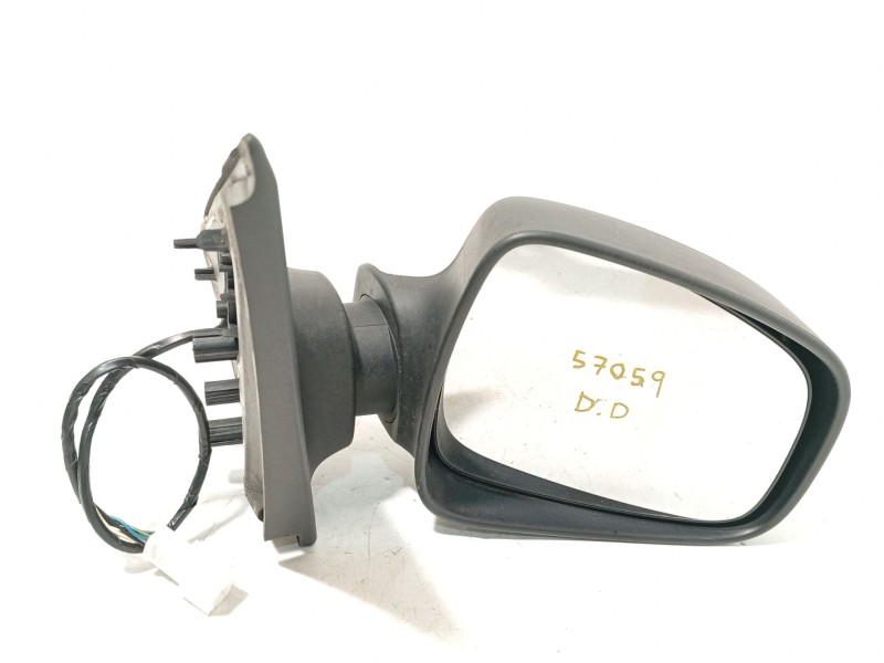 Recambio de retrovisor derecho para dacia sandero ii (b8_) 1.5 dci referencia OEM IAM 963016848R  