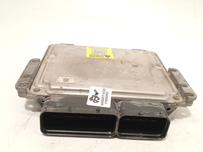 Recambio de centralita motor uce para iveco daily vi furgoneta 33s13, 35s13, 35c13 referencia OEM IAM 5801557345  0281030169