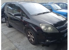 opel zafira / zafira family b (a05) del año 2006