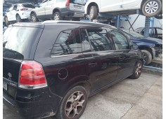 opel zafira / zafira family b (a05) del año 2006 2