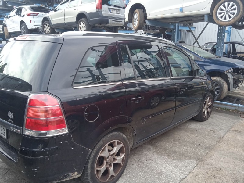 opel zafira / zafira family b (a05) del año 2006