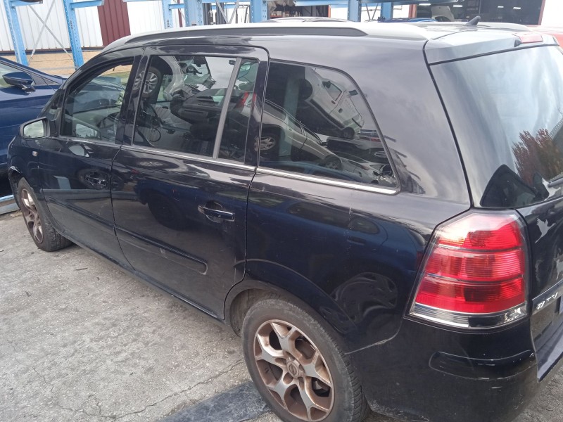 opel zafira / zafira family b (a05) del año 2006
