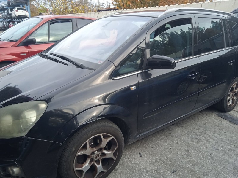 opel zafira / zafira family b (a05) del año 2006