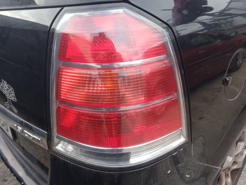 opel zafira / zafira family b (a05) del año 2006