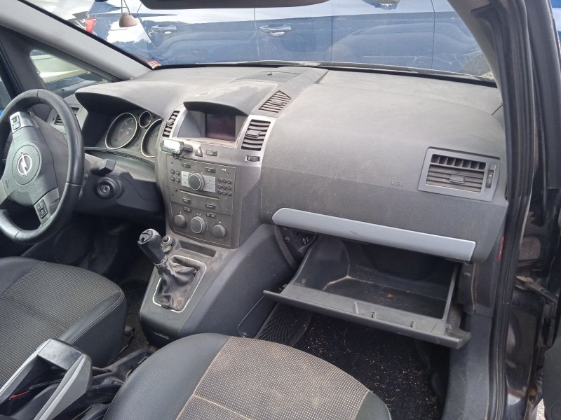 opel zafira / zafira family b (a05) del año 2006