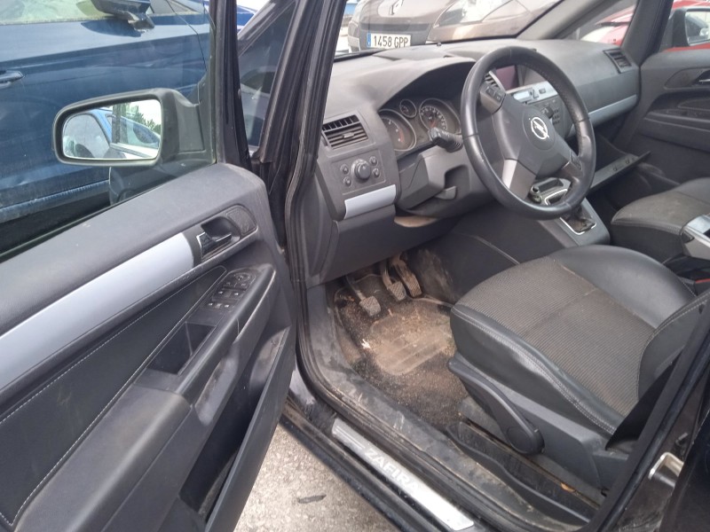 opel zafira / zafira family b (a05) del año 2006