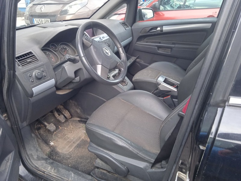 opel zafira / zafira family b (a05) del año 2006