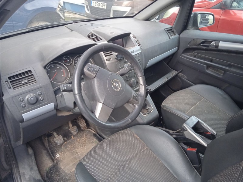 opel zafira / zafira family b (a05) del año 2006