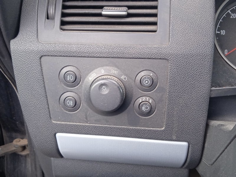 opel zafira / zafira family b (a05) del año 2006