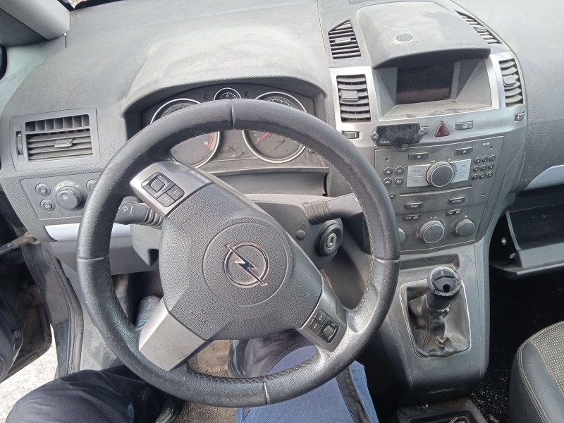 opel zafira / zafira family b (a05) del año 2006