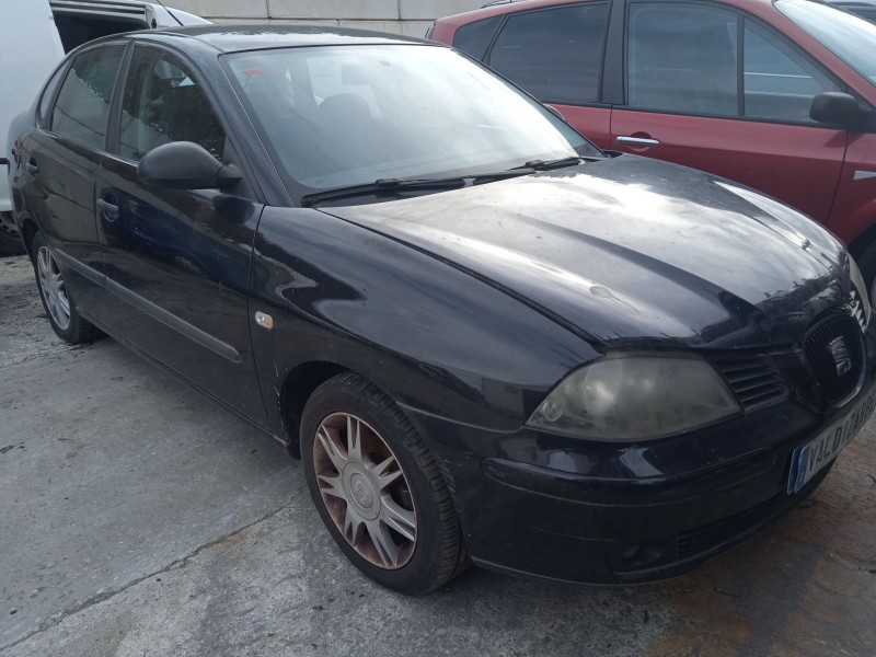 seat cordoba (6l2) del año 2006