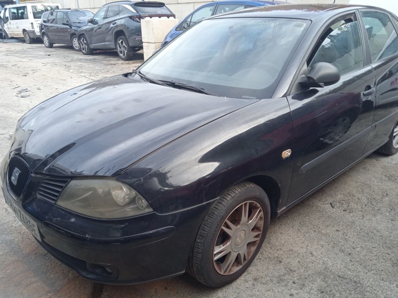 seat cordoba (6l2) del año 2006