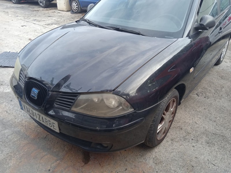 seat cordoba (6l2) del año 2006