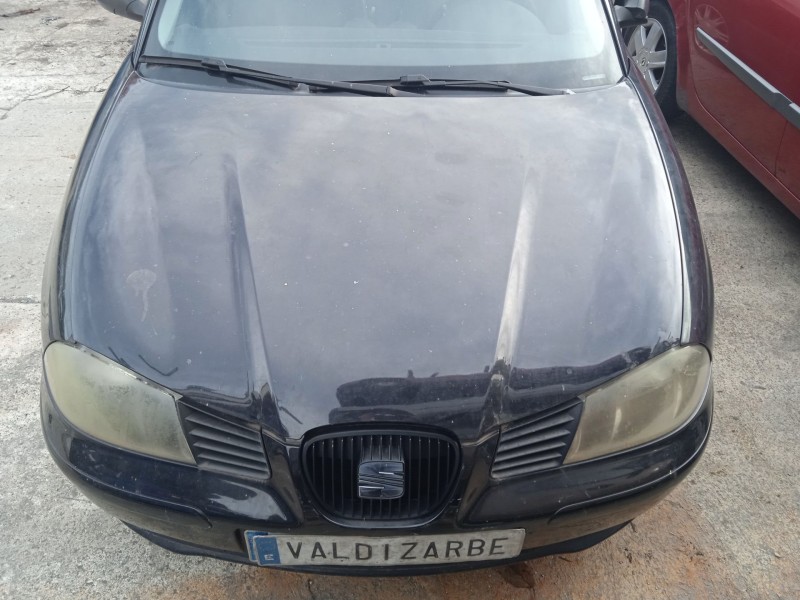 seat cordoba (6l2) del año 2006