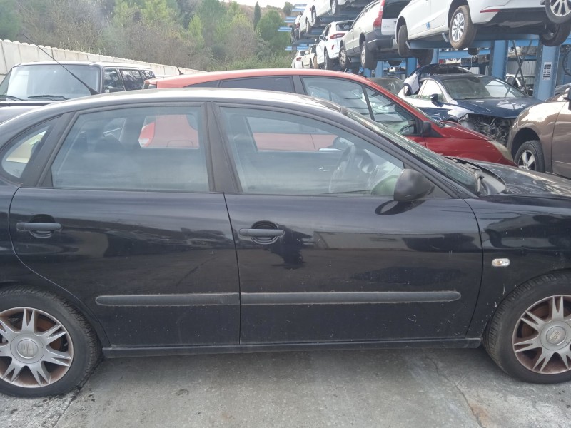 seat cordoba (6l2) del año 2006