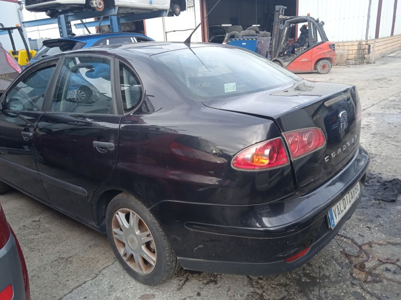 seat cordoba (6l2) del año 2006