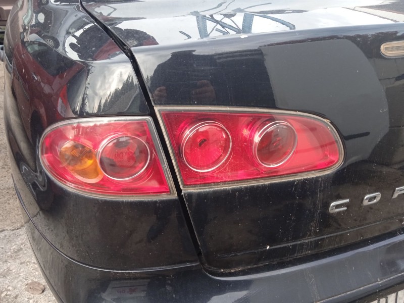 seat cordoba (6l2) del año 2006