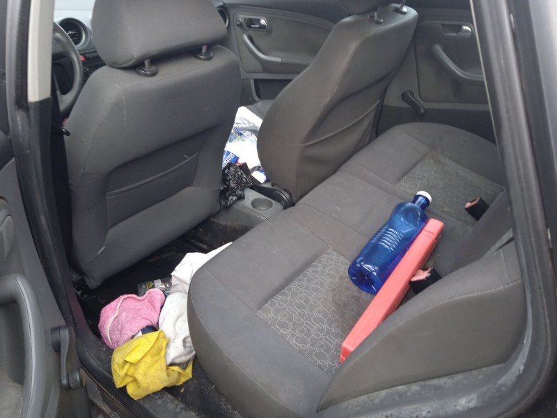 seat cordoba (6l2) del año 2006