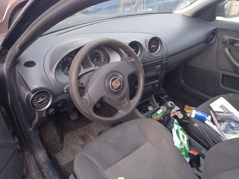 seat cordoba (6l2) del año 2006