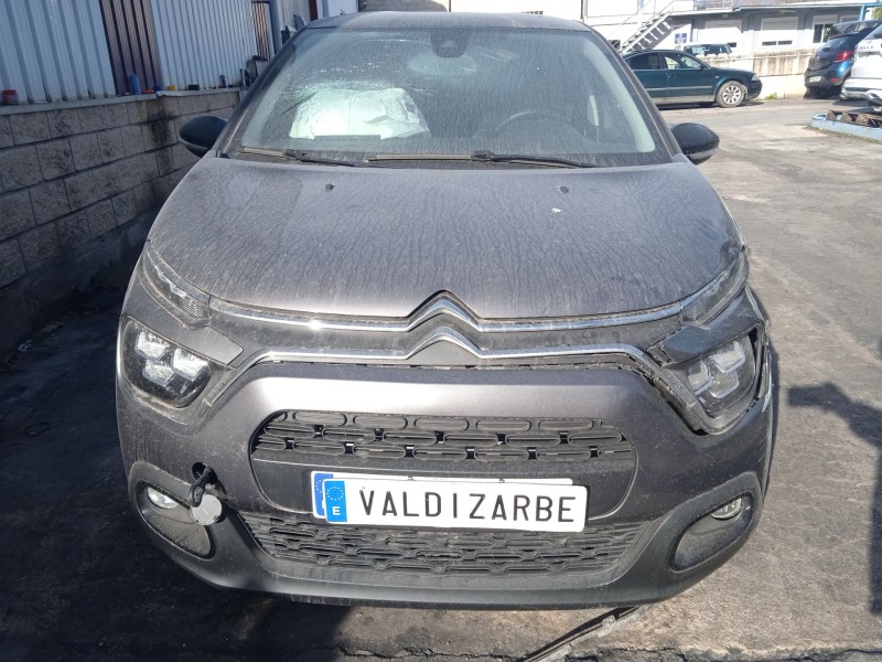 citroën c3 iii (sx) del año 2022