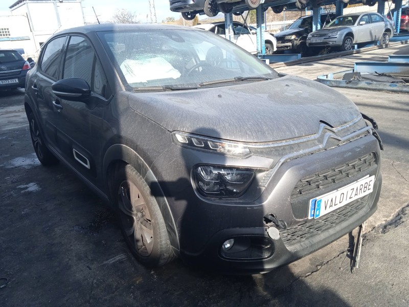 citroën c3 iii (sx) del año 2022