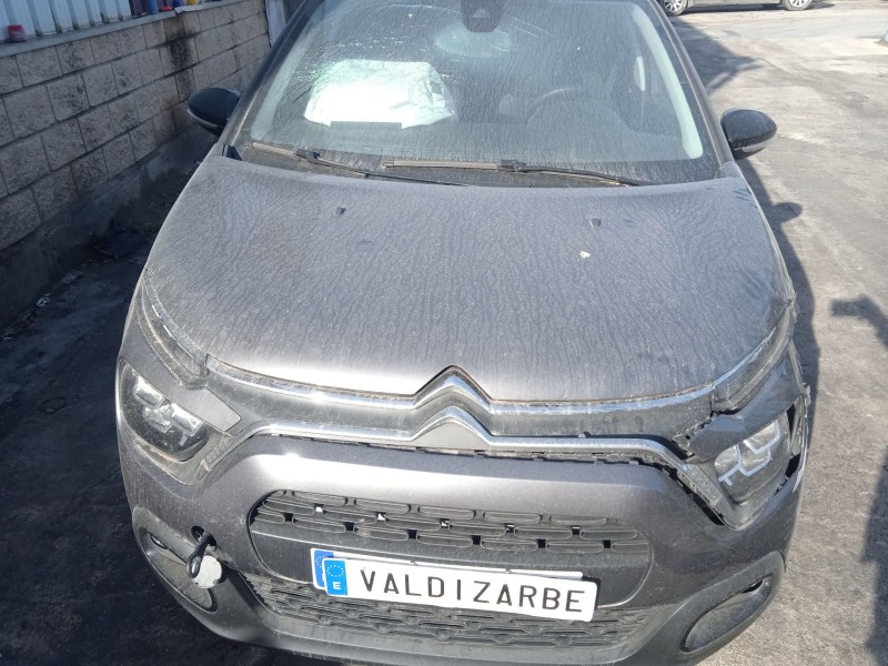 citroën c3 iii (sx) del año 2022