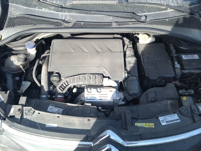 citroën c3 iii (sx) del año 2022