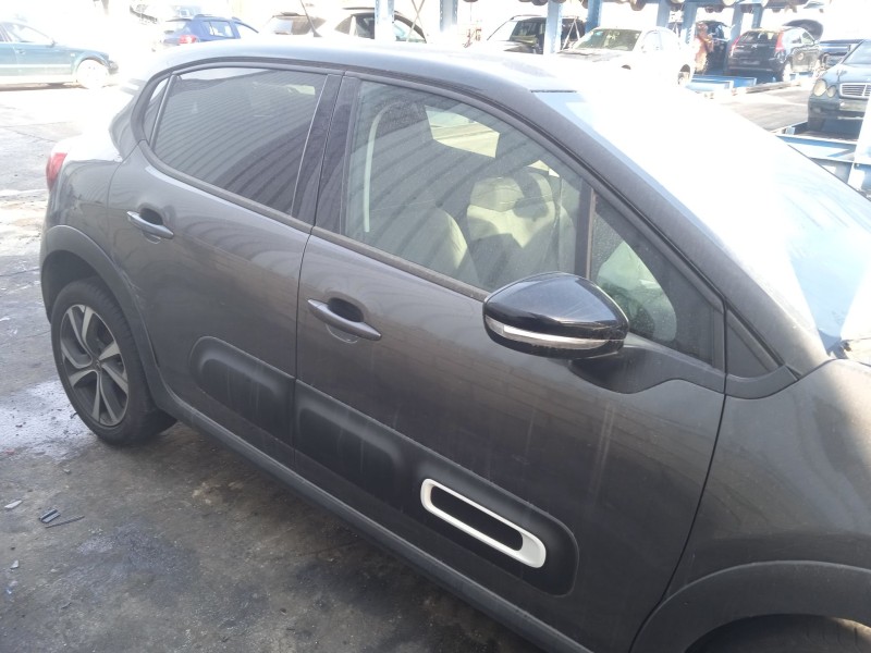 citroën c3 iii (sx) del año 2022