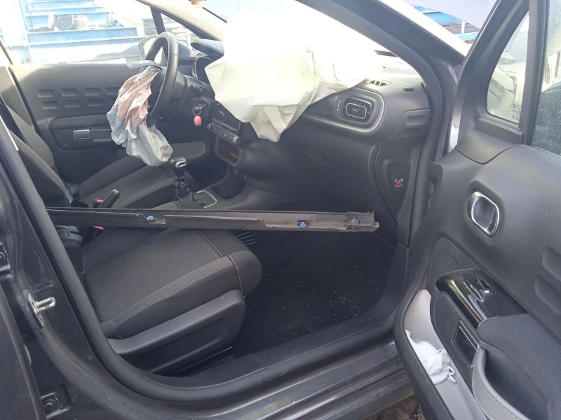 citroën c3 iii (sx) del año 2022