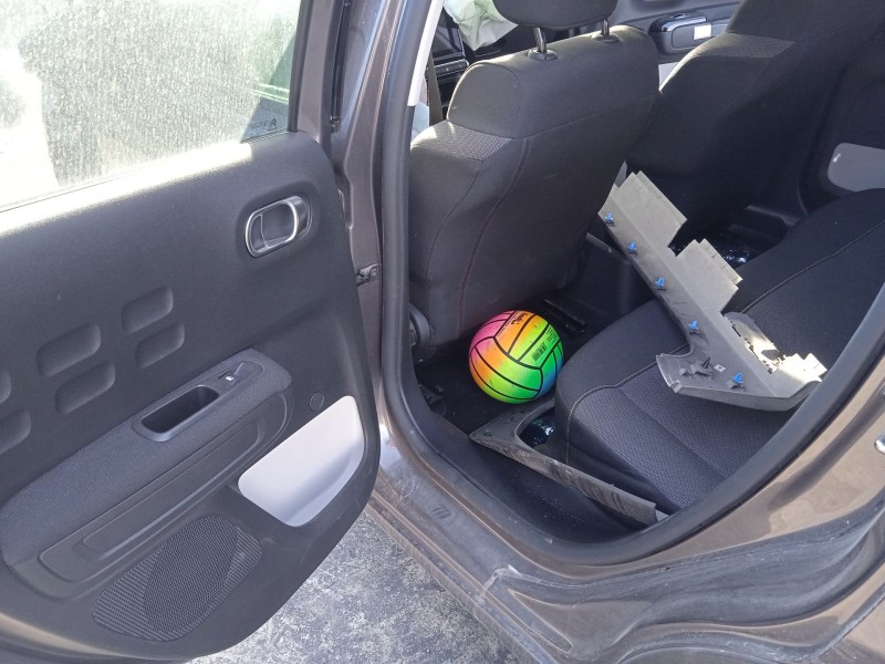 citroën c3 iii (sx) del año 2022