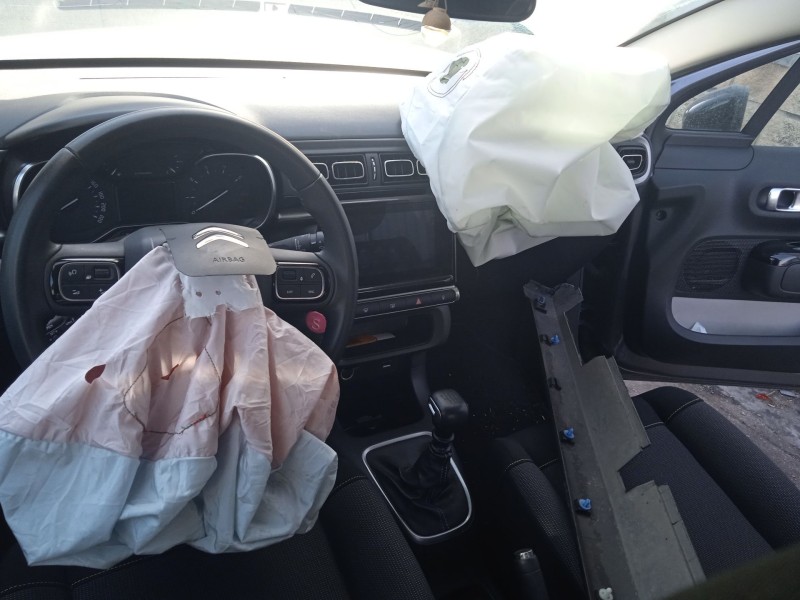 citroën c3 iii (sx) del año 2022