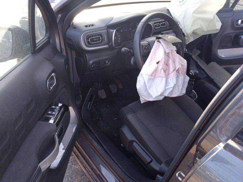 citroën c3 iii (sx) del año 2022