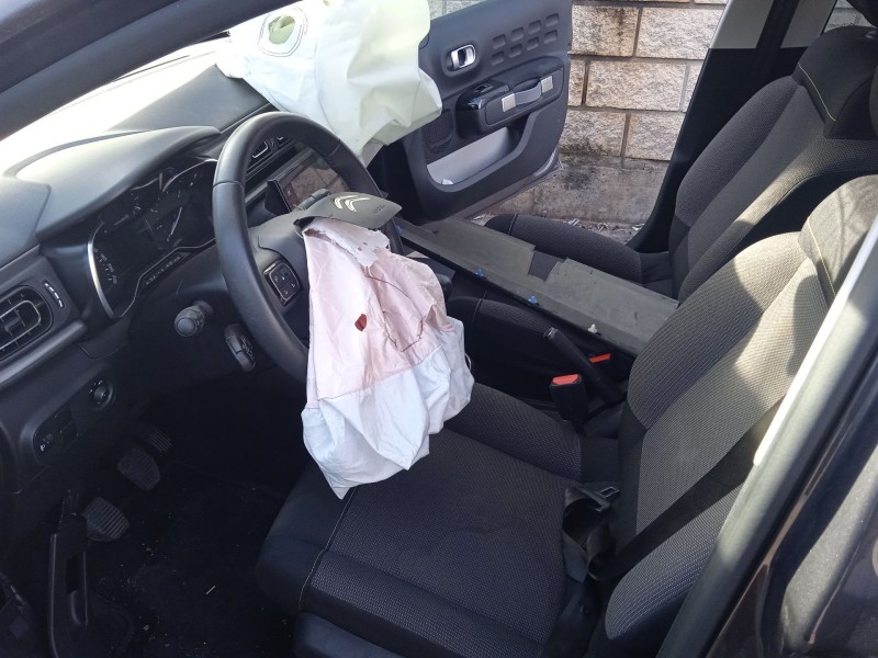 citroën c3 iii (sx) del año 2022