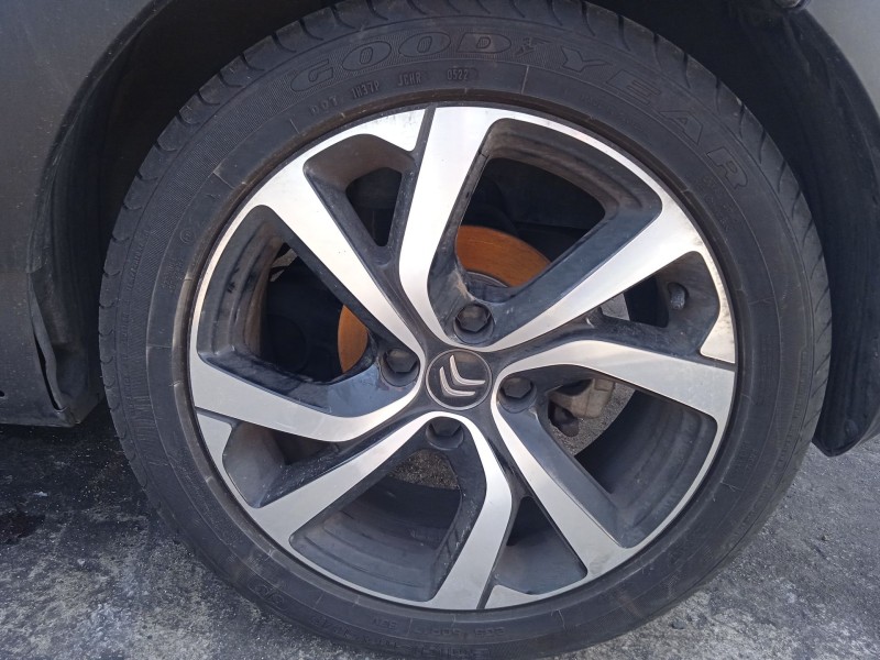 citroën c3 iii (sx) del año 2022