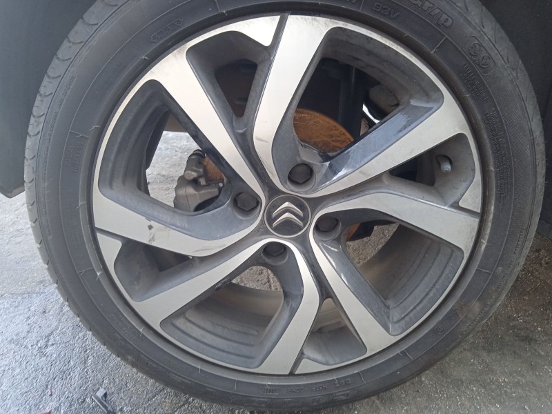 citroën c3 iii (sx) del año 2022