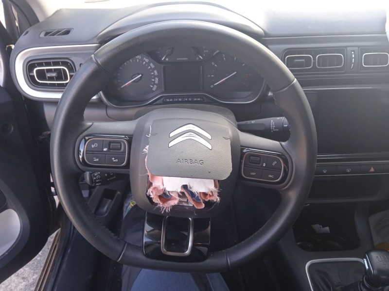 citroën c3 iii (sx) del año 2022