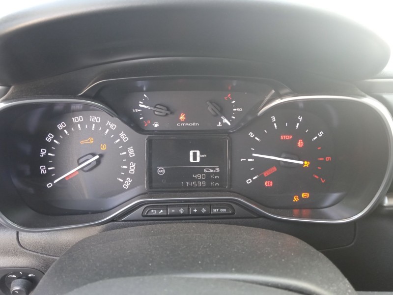 citroën c3 iii (sx) del año 2022