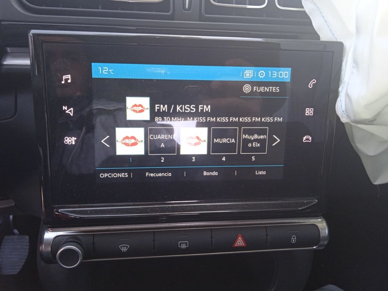 citroën c3 iii (sx) del año 2022