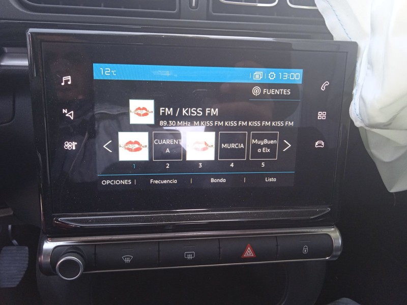 citroën c3 iii (sx) del año 2022