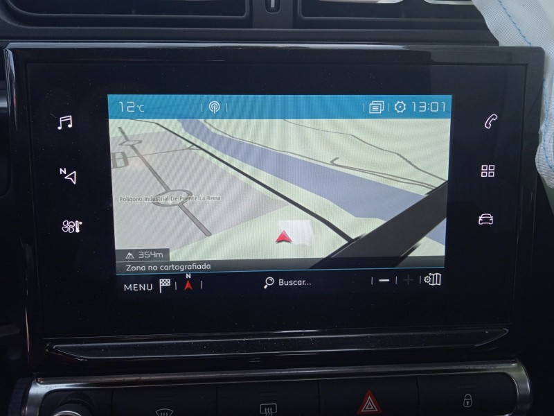 citroën c3 iii (sx) del año 2022