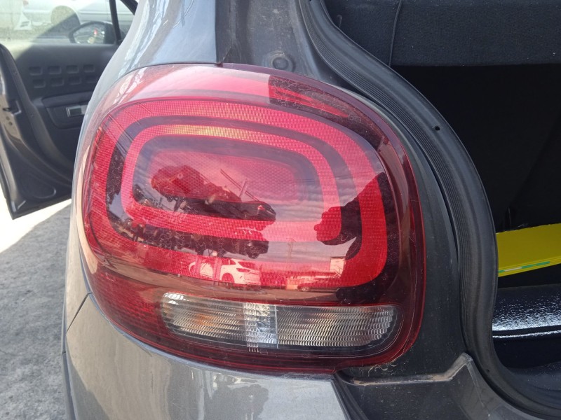 citroën c3 iii (sx) del año 2022