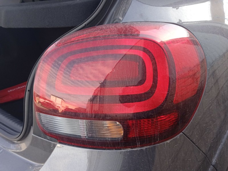 citroën c3 iii (sx) del año 2022