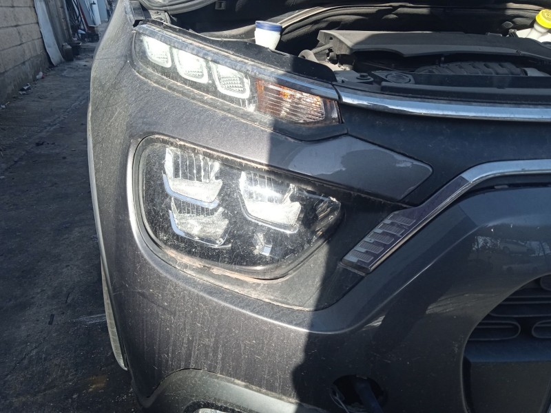 citroën c3 iii (sx) del año 2022