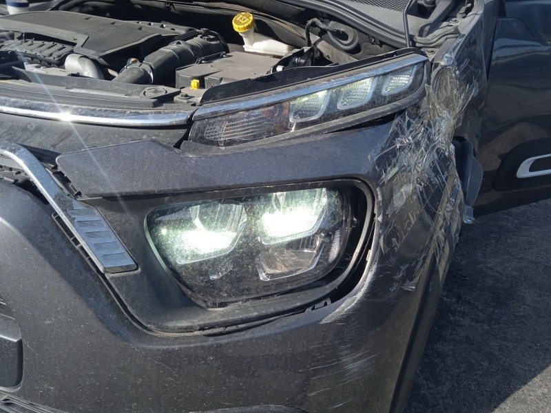 citroën c3 iii (sx) del año 2022