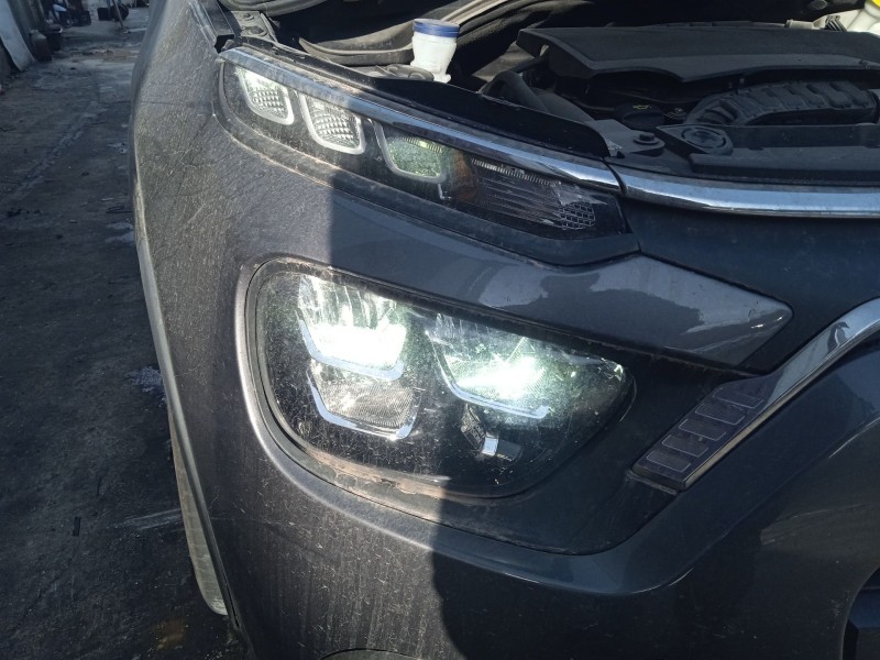 citroën c3 iii (sx) del año 2022