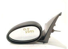 Recambio de retrovisor izquierdo para mg zr 105 referencia OEM IAM NOREF  