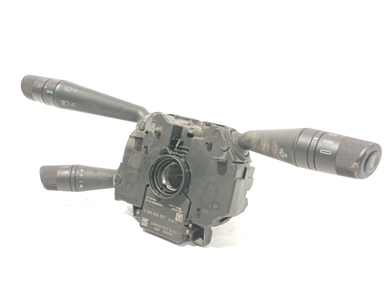 Recambio de mando intermitentes para iveco daily vi furgoneta 33s13, 35s13, 35c13 referencia OEM IAM 5801464985 05801464985 