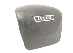 Recambio de airbag delantero izquierdo para iveco daily vi furgoneta 33s13, 35s13, 35c13 referencia OEM IAM 5801561543 058015615