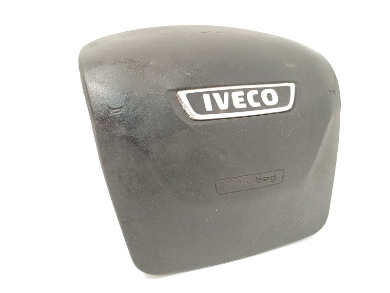 Recambio de airbag delantero izquierdo para iveco daily vi furgoneta 33s13, 35s13, 35c13 referencia OEM IAM 5801561543 058015615